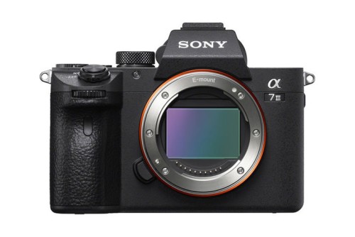 Sony A7III