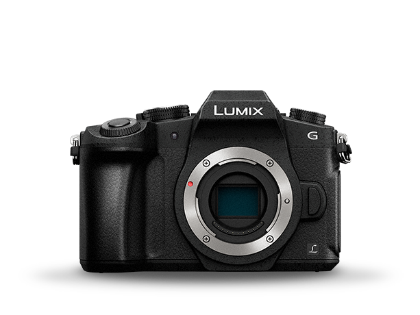 Lumix G80